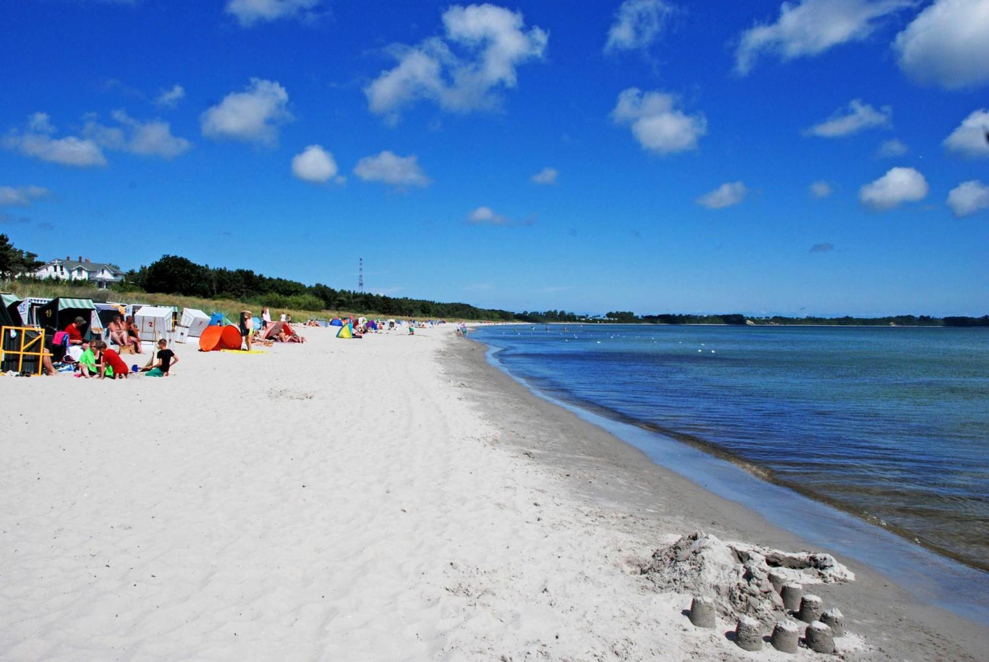 Schoene Ferienwohnungen In Sassnit Sassnitz Ngoại thất bức ảnh
