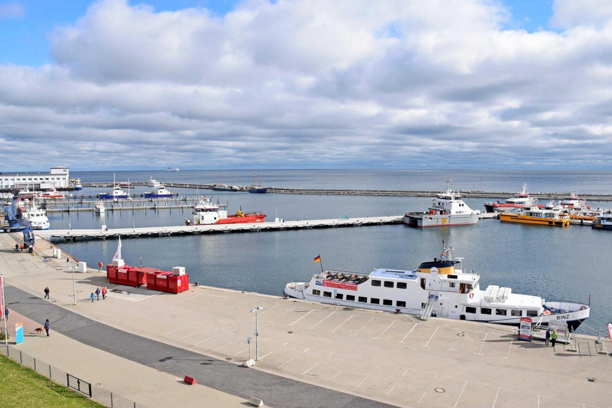 Schoene Ferienwohnungen In Sassnit Sassnitz Ngoại thất bức ảnh