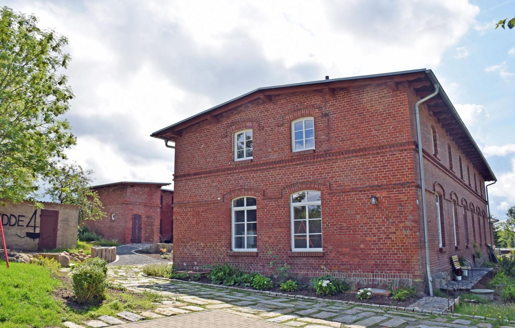 Schoene Ferienwohnungen In Sassnit Sassnitz Ngoại thất bức ảnh
