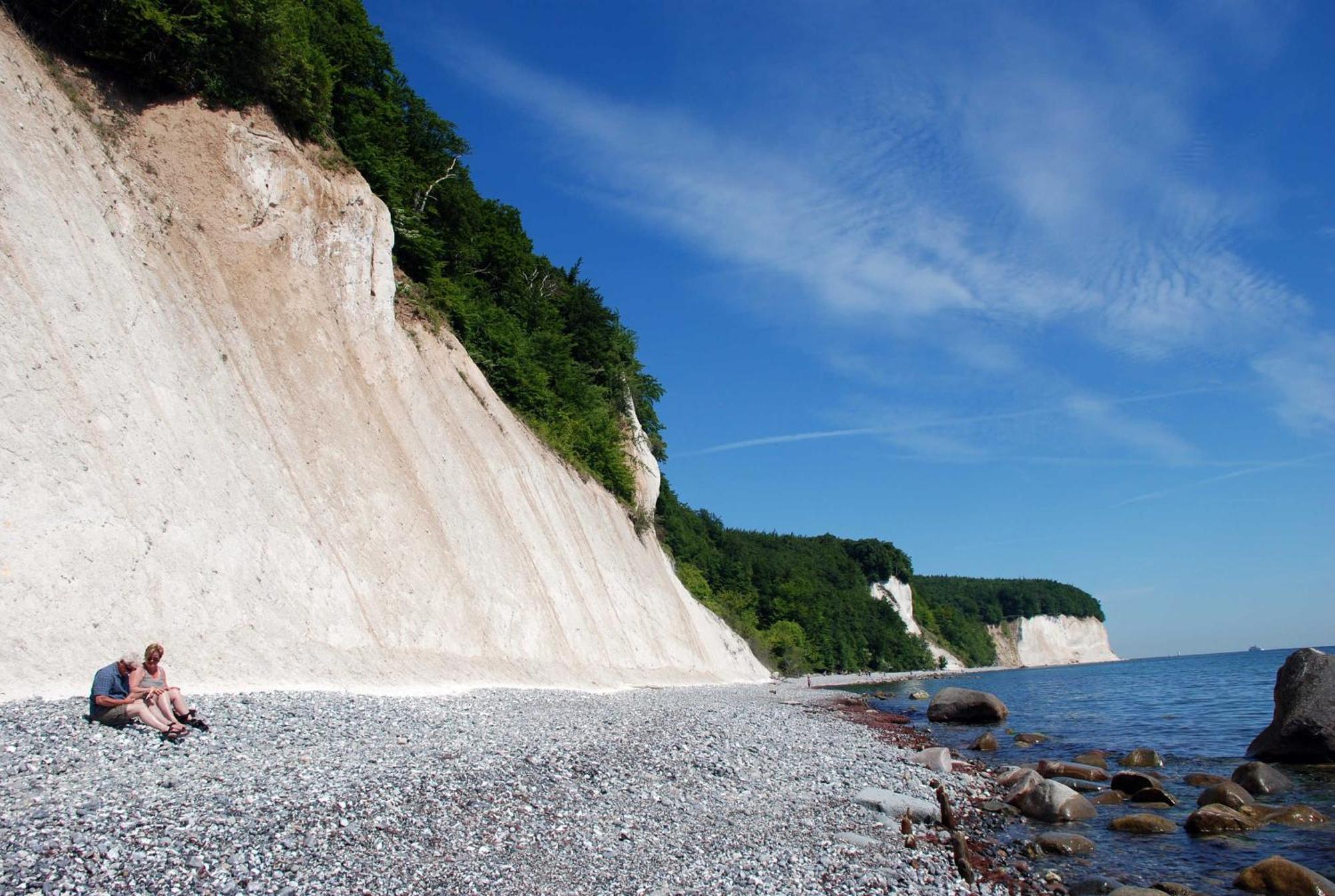 Schoene Ferienwohnungen In Sassnit Sassnitz Ngoại thất bức ảnh