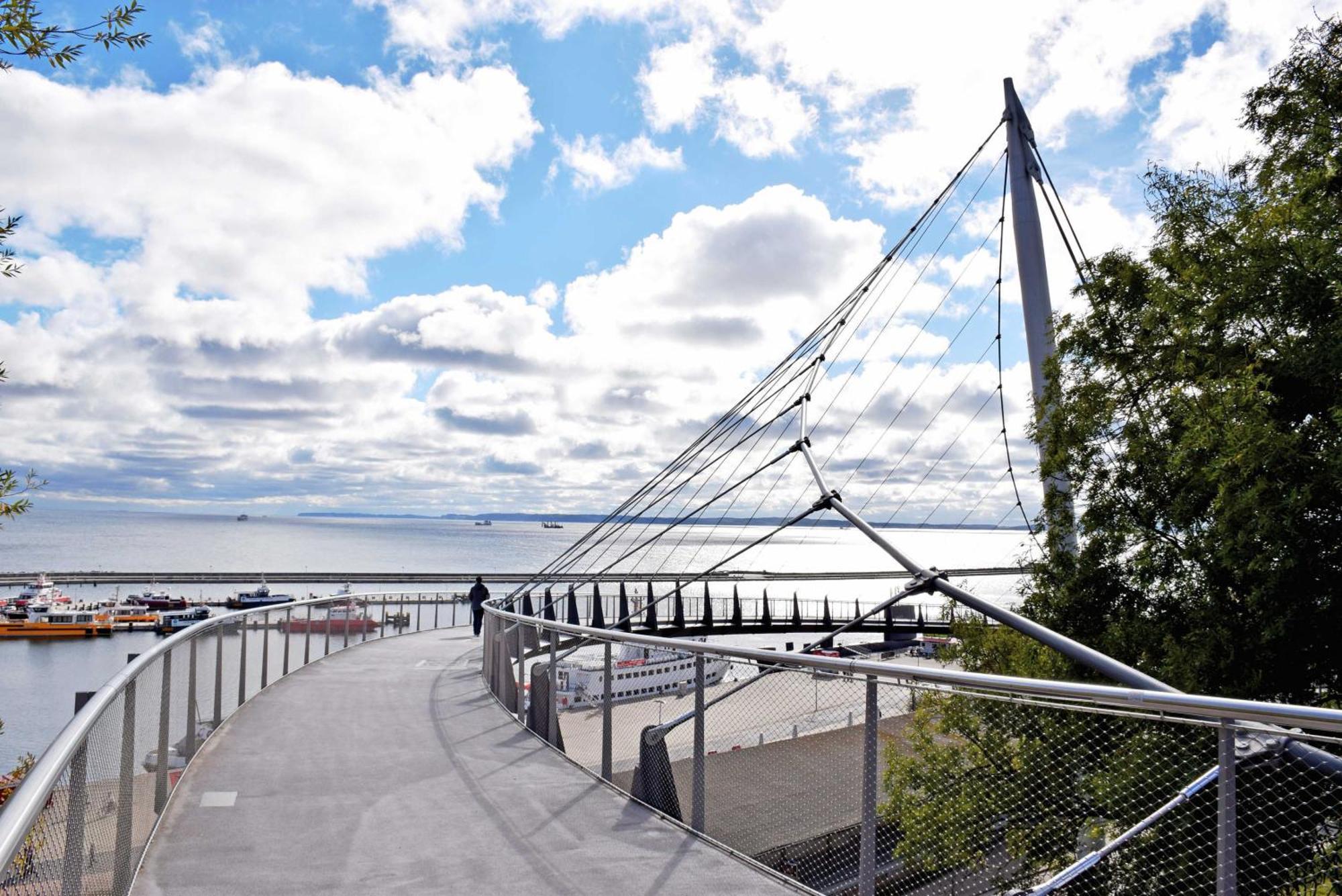 Schoene Ferienwohnungen In Sassnit Sassnitz Ngoại thất bức ảnh